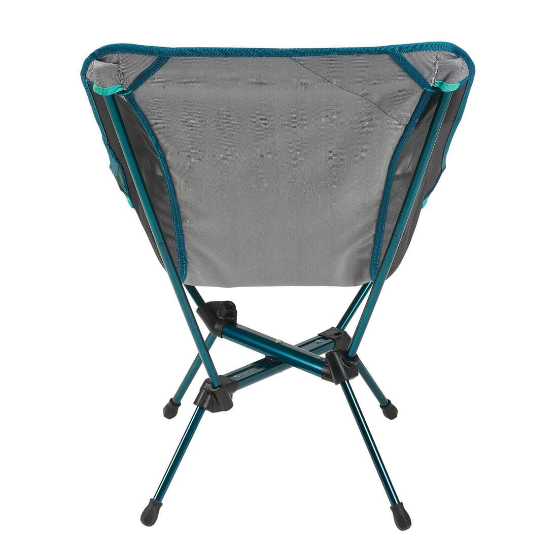 Chaise basse pliante de camping mh500