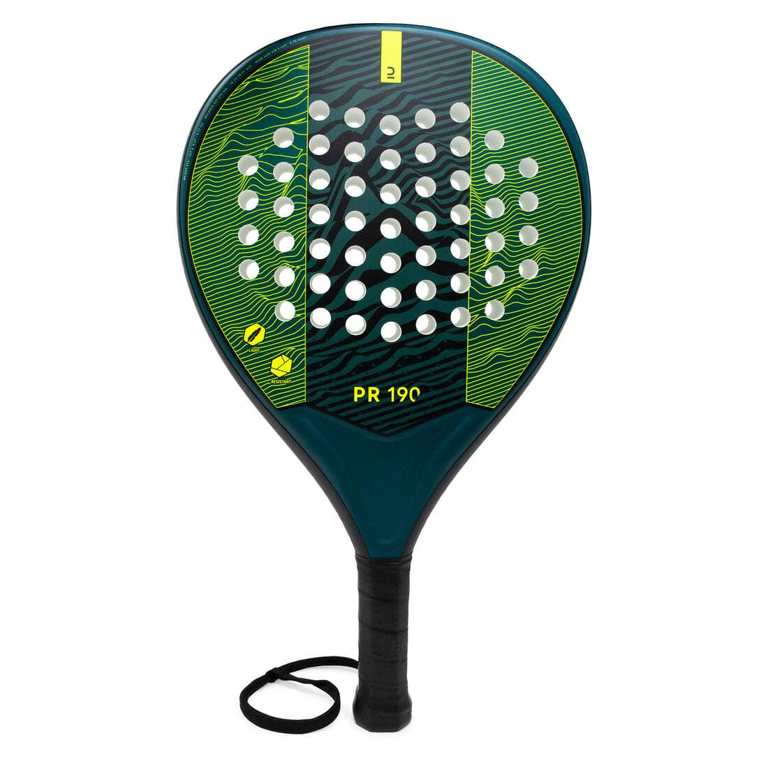 Raquette de padel adulte-Kuikma PR 190