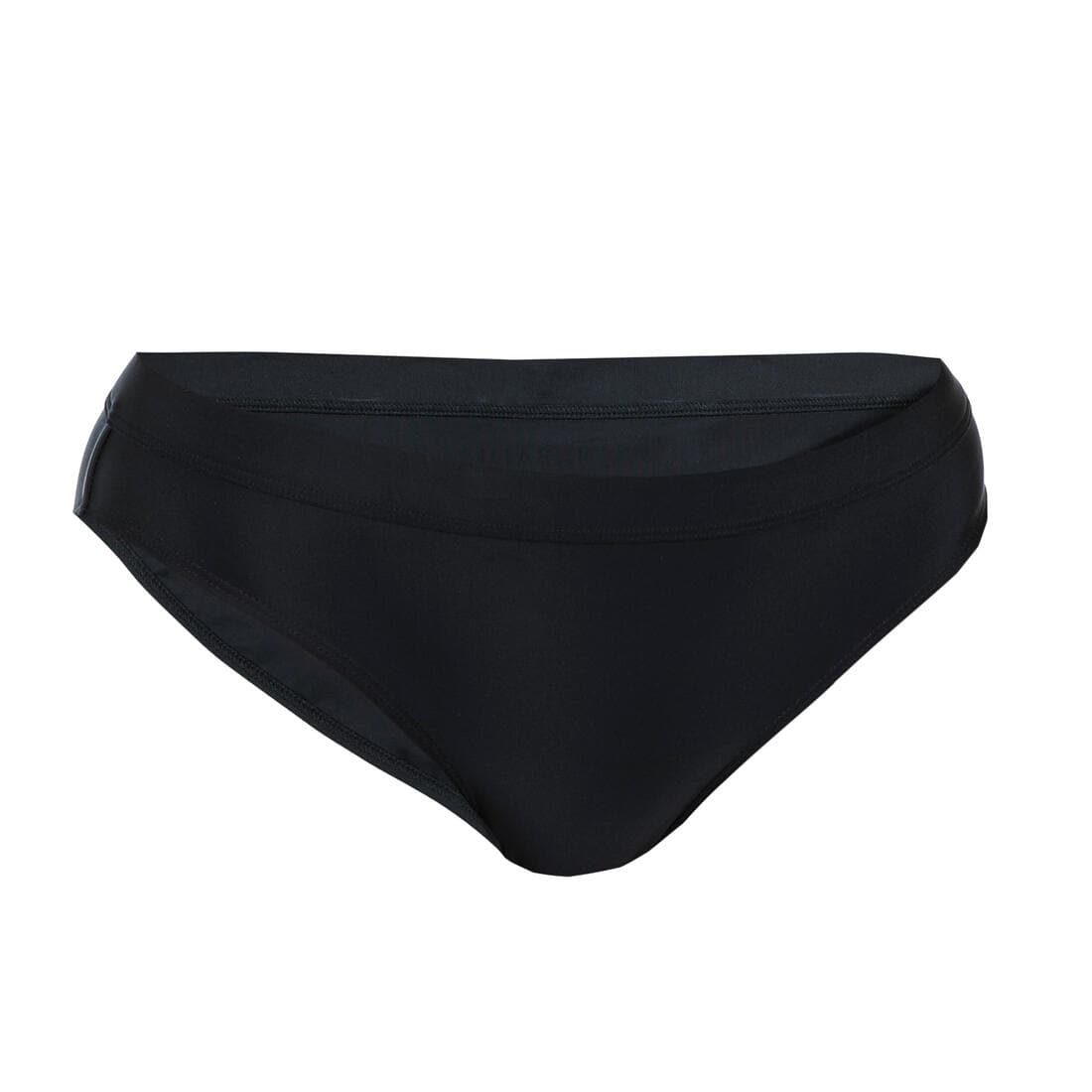 Bas de Maillot de Bain de Natation Femme Vega Noir