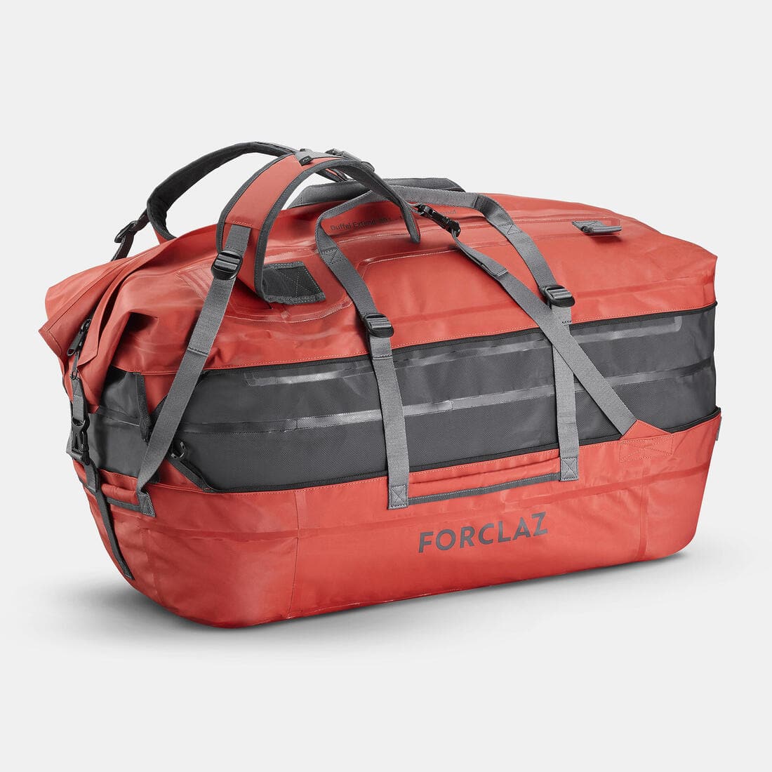 Sac de transport de trekking imperméable - 80 L à 120 L - DUFFEL 900 EXTEND WP