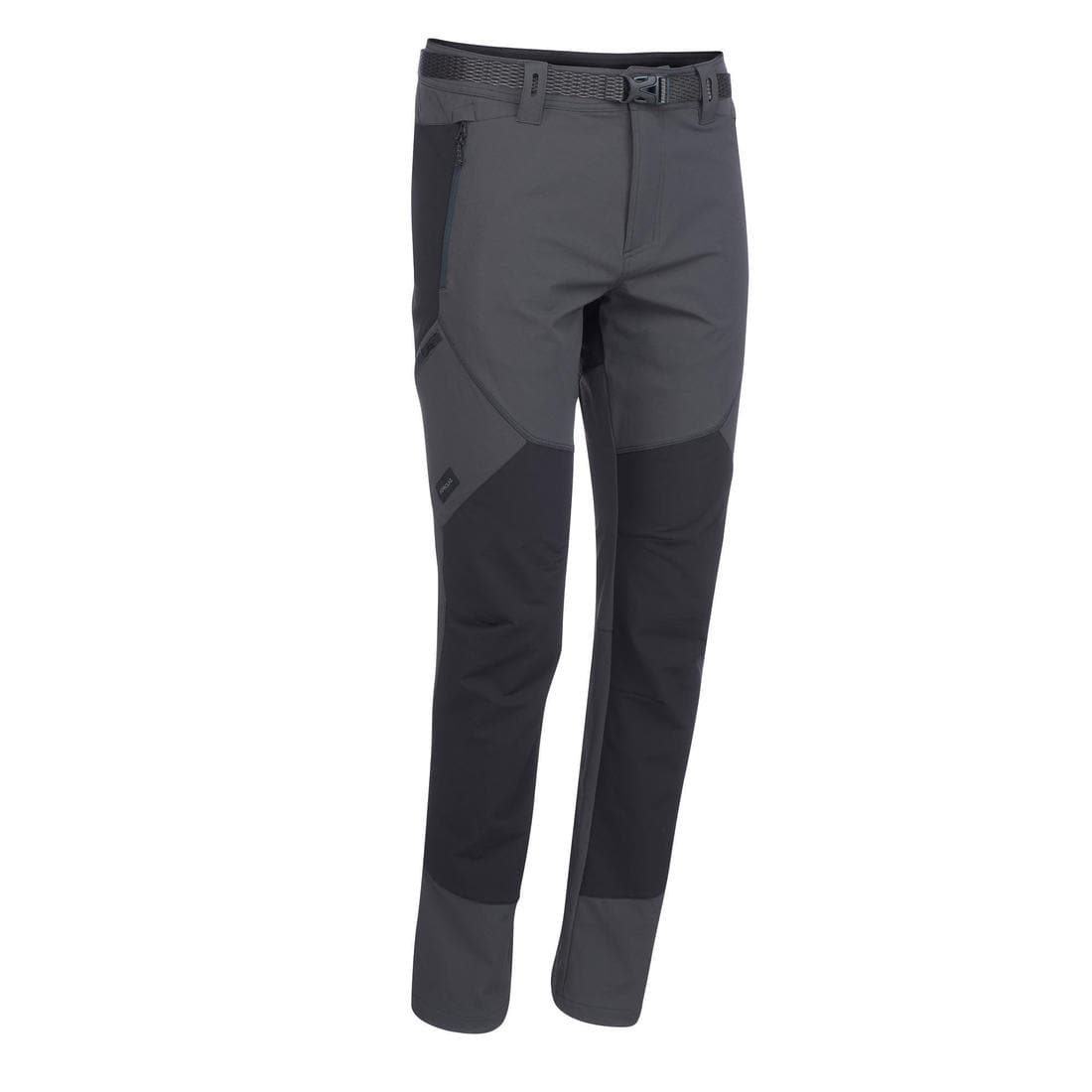 Pantalon déperlant et coupe vent de trek montagne - MT900 homme