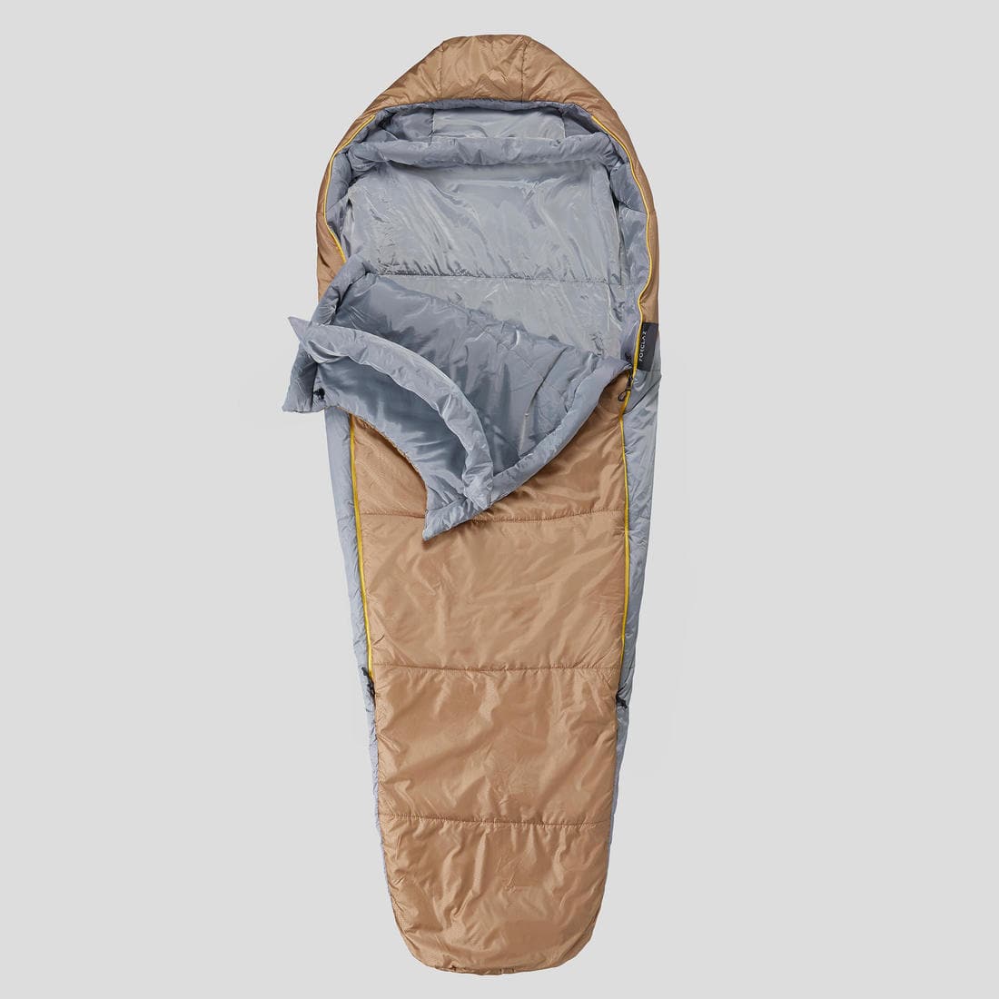 Sac de couchage de trekking - MT500 0°C - Polyester