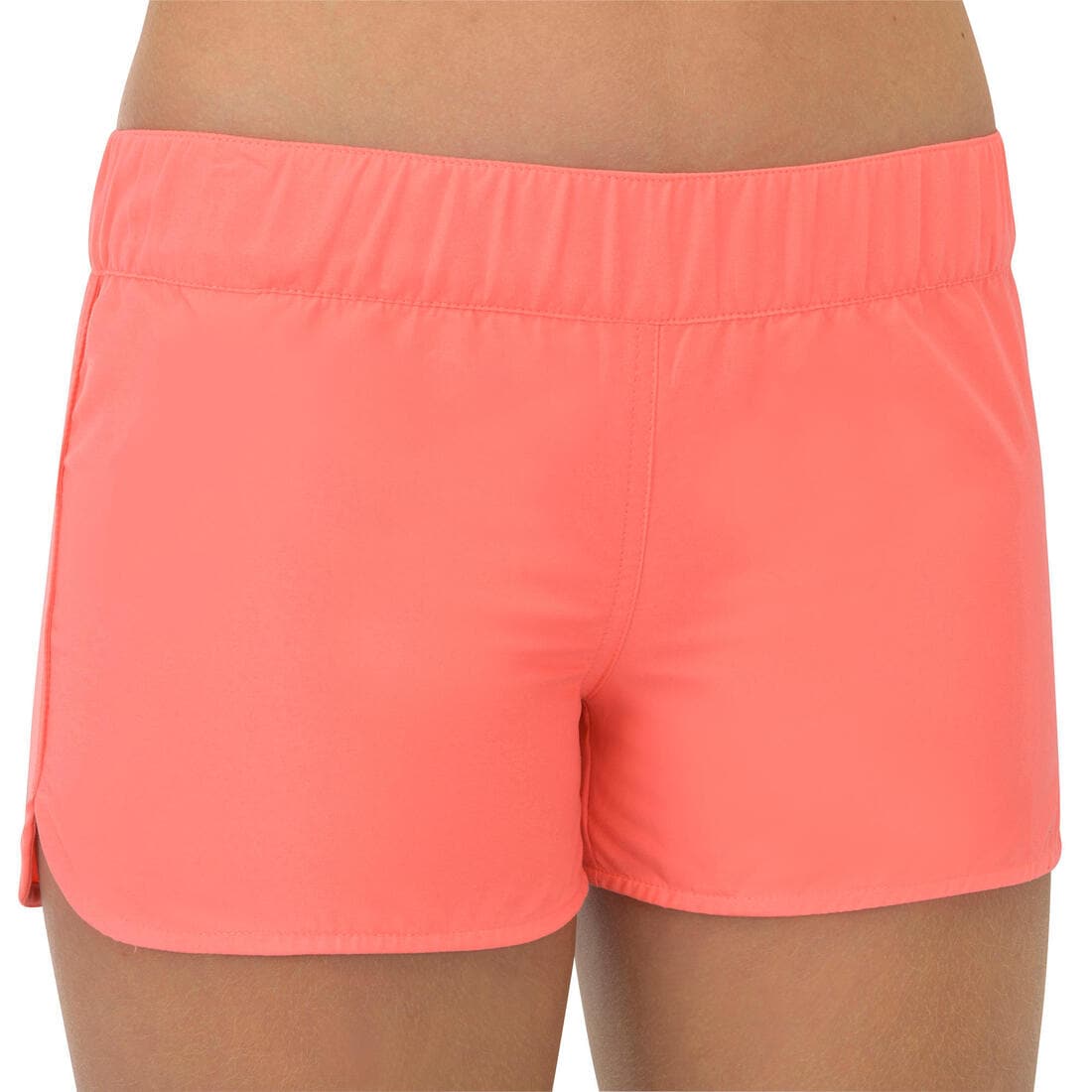 SHORT DE BAIN SURF FILLETTE KINA 100