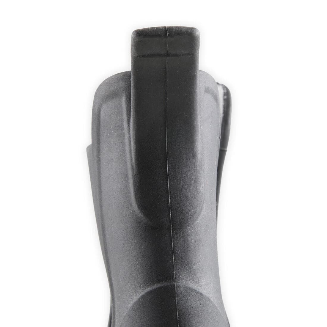 Boots équitation Adulte - 100 noires