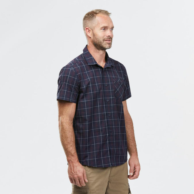 Chemise discount trekking homme