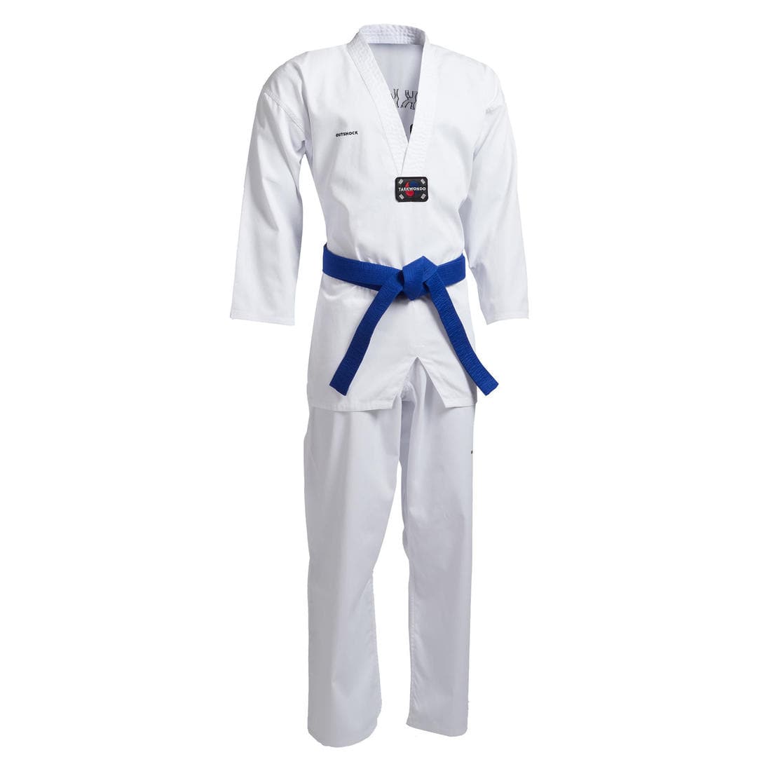 Dobok/Kimono Taekwondo 500 adulte