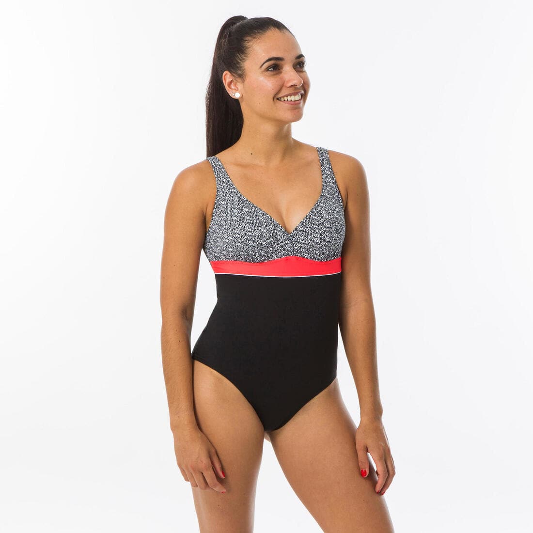 Maillot de Bain Gainant Femme 1 Pièce Kaipearl Triki Mipy