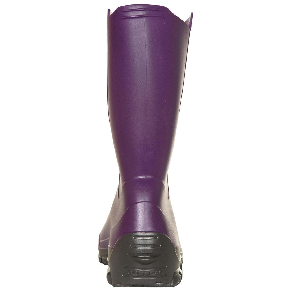 BOTTES DE PLUIE LEGERES PVC  100 JUNIOR