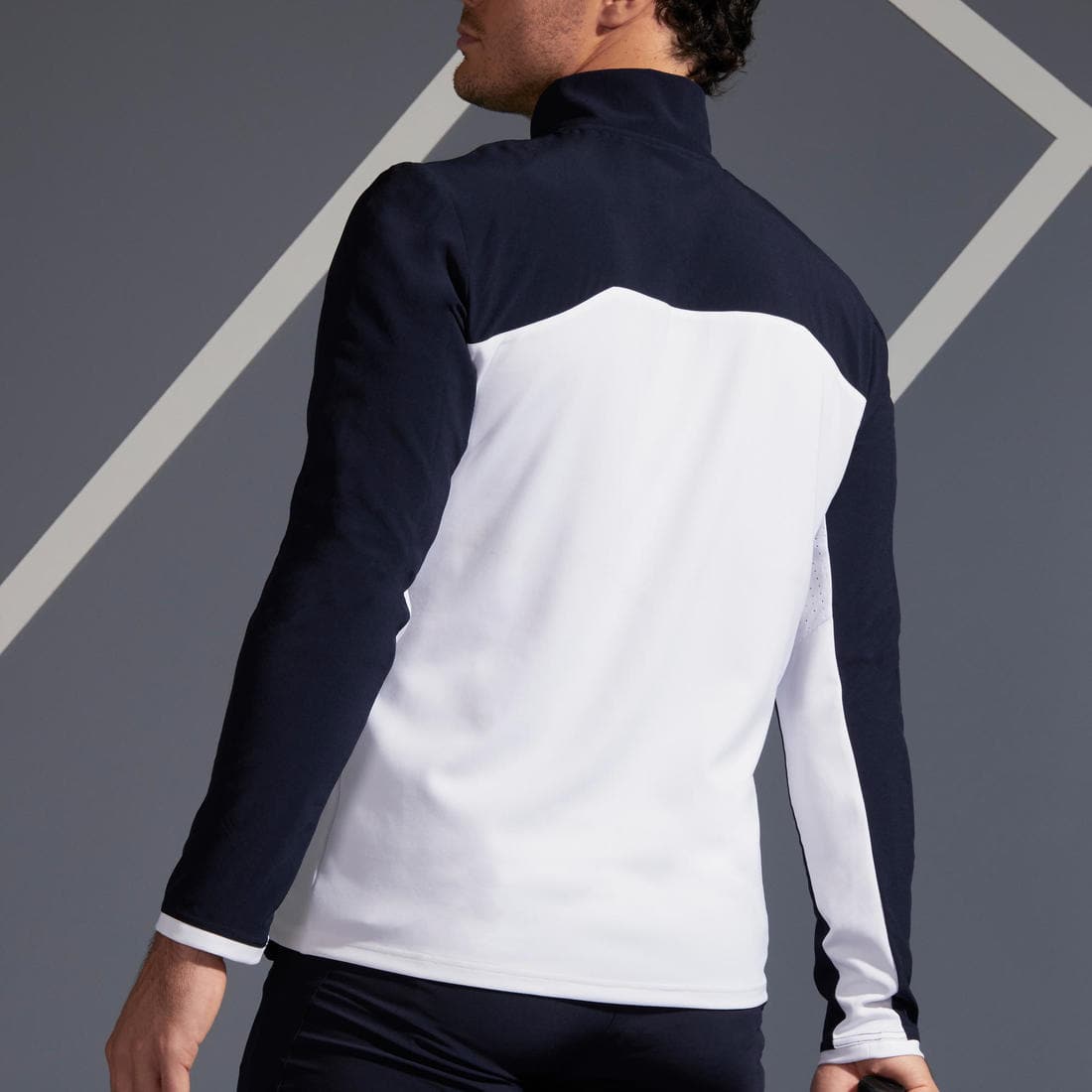 VESTE DE TENNIS HOMME ESSENTIAL