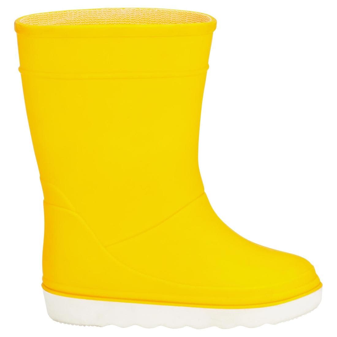 Bottes de pluie Sailing 100 enfant