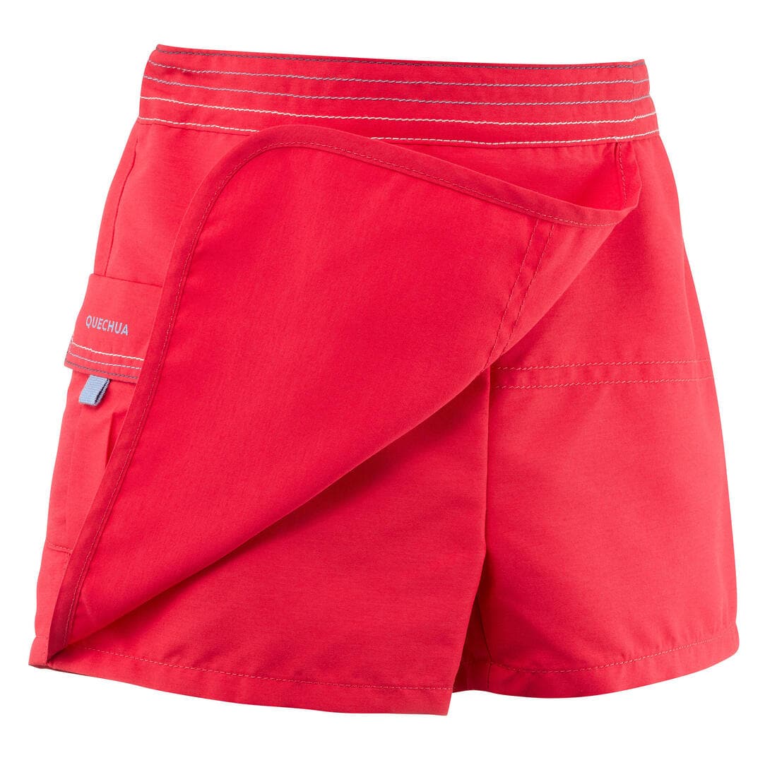 Jupe short de randonnée - MH100 KID- enfant 2-6 ANS