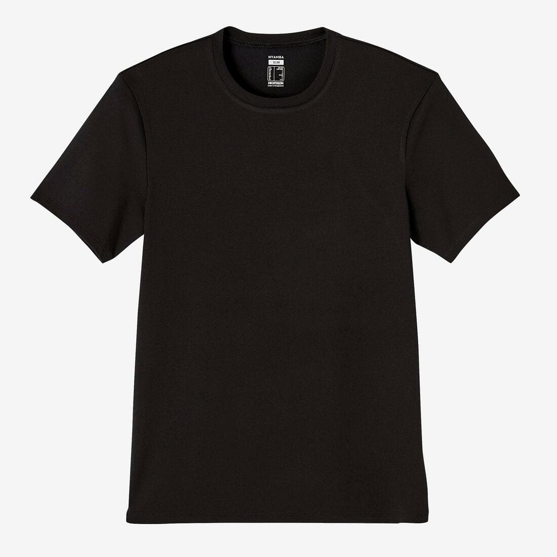 T-shirt slim en coton Homme