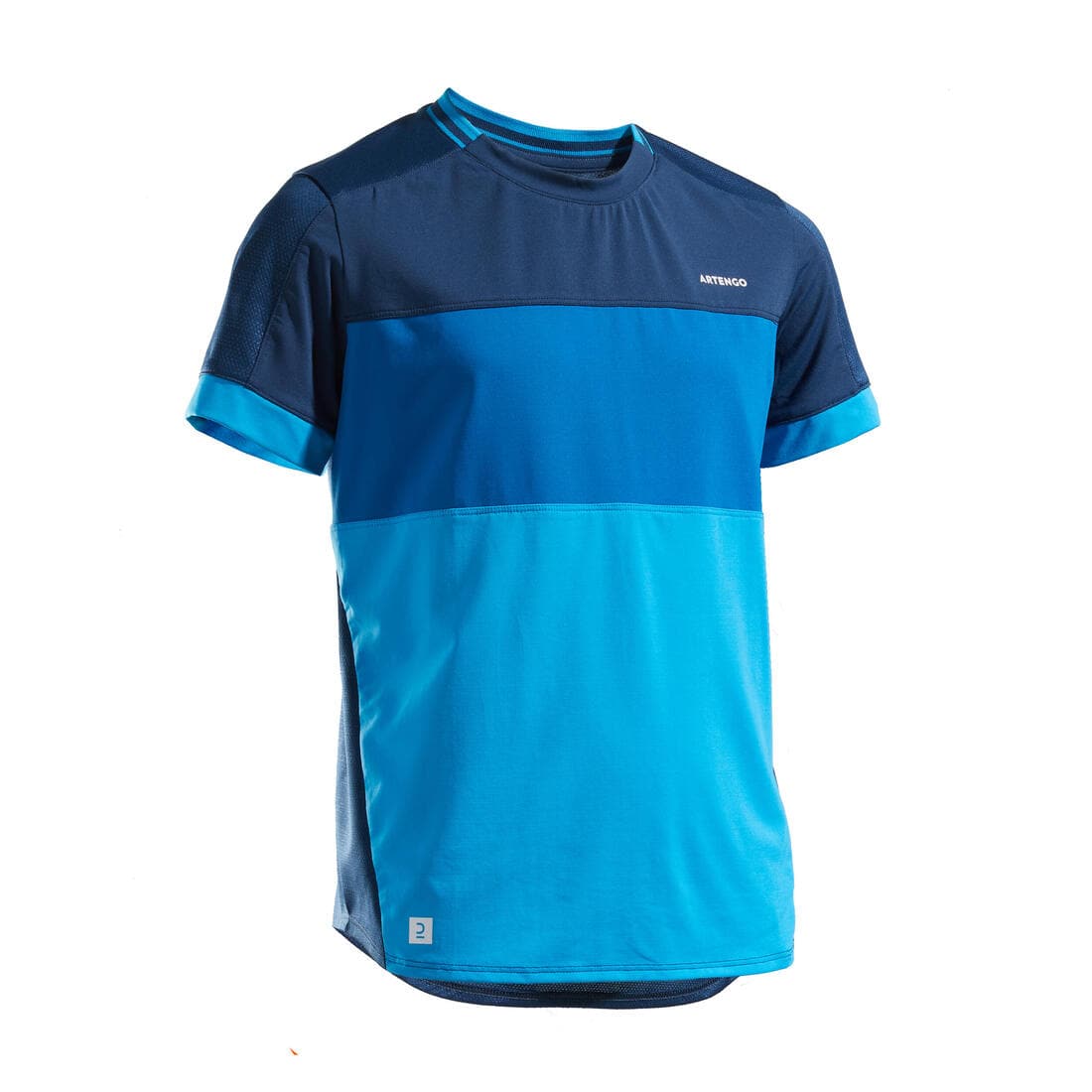 T-shirt de tennis garcon - TTS dry