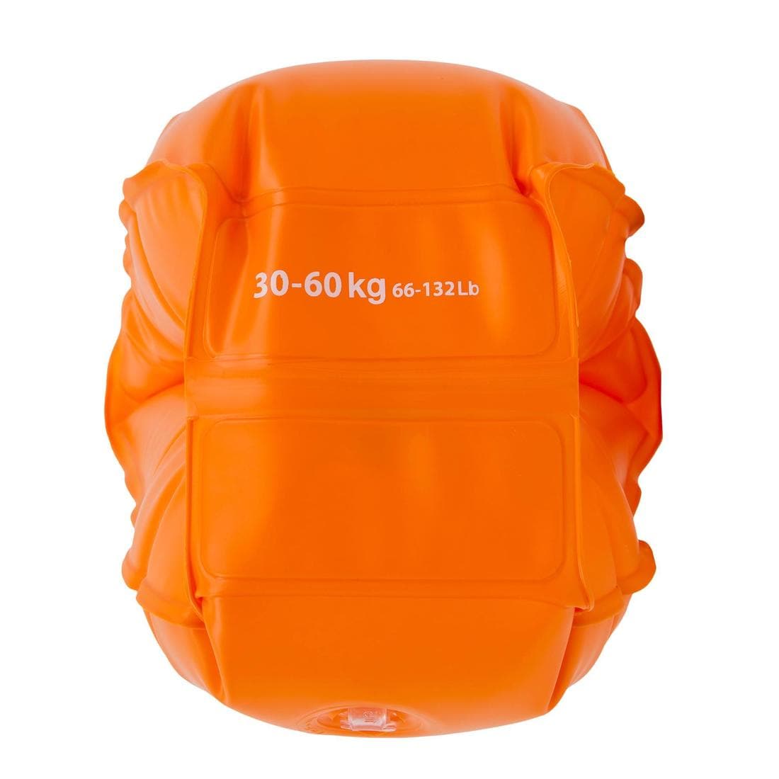 Brassards piscine junior orange 30-60 kg