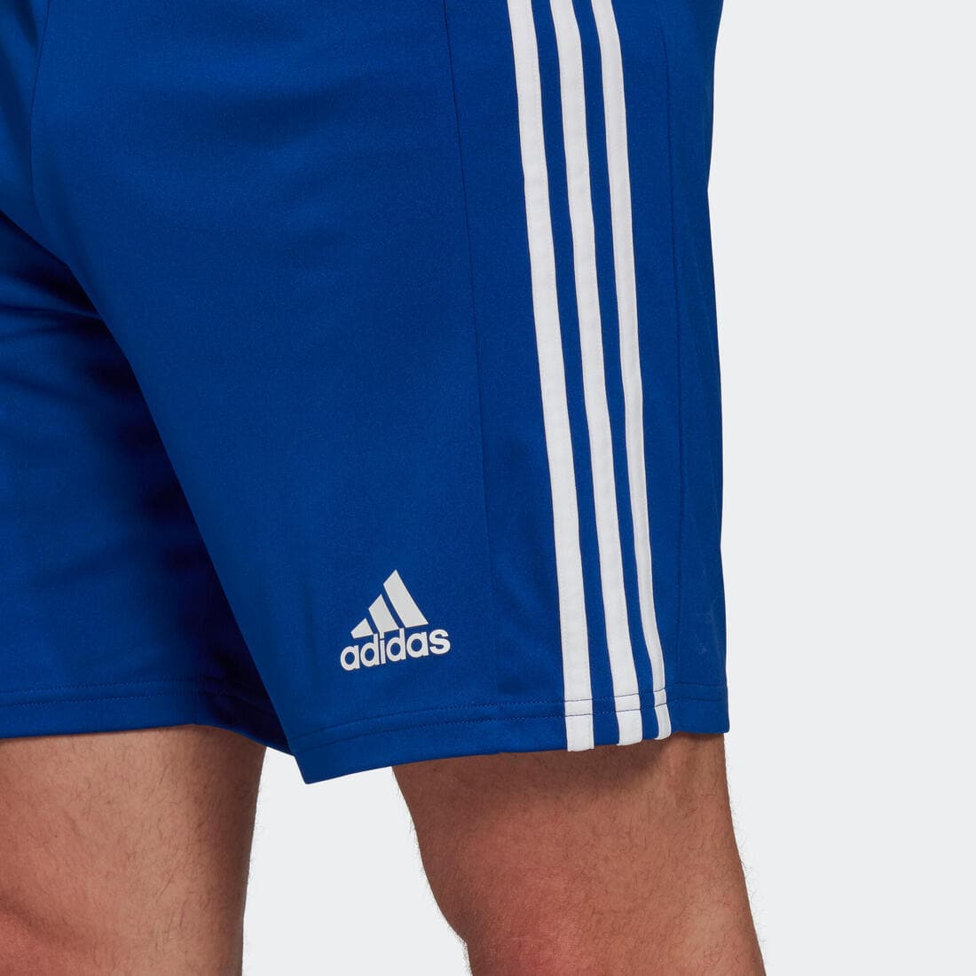 Short de football adidas Squadra bleu homme