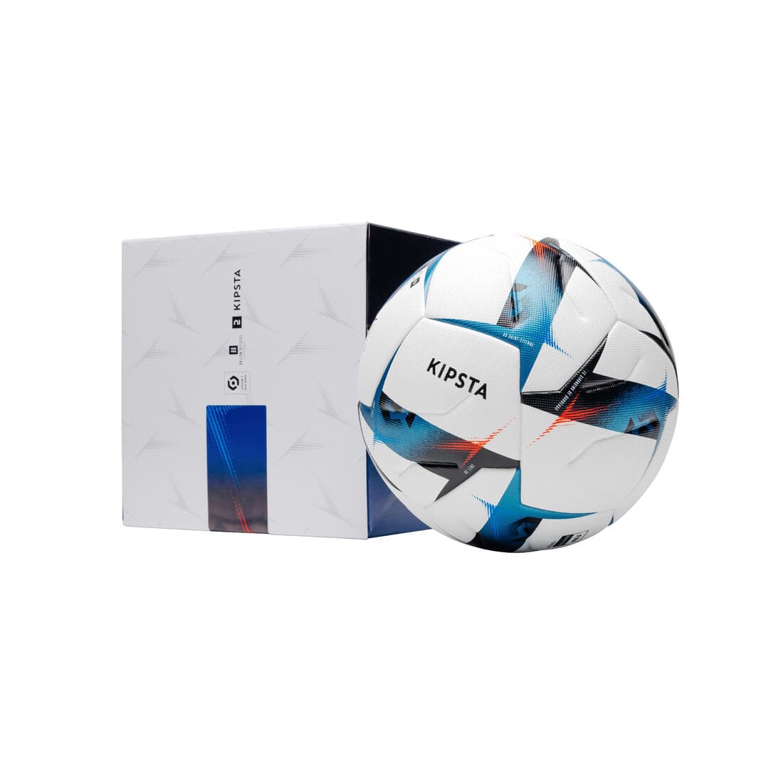 BALLON DE FOOTBALL LIGUE 2 BKT OFFICIEL MATCH BALL 2022 AVEC BOÎTE