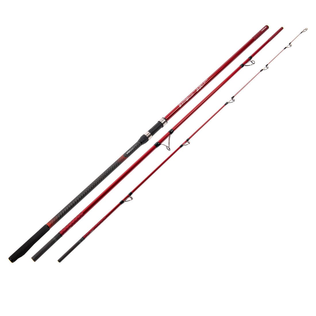 Canne de pêche en surfcasting SYMBIOS LIGHT 500 3.90m 80-150g