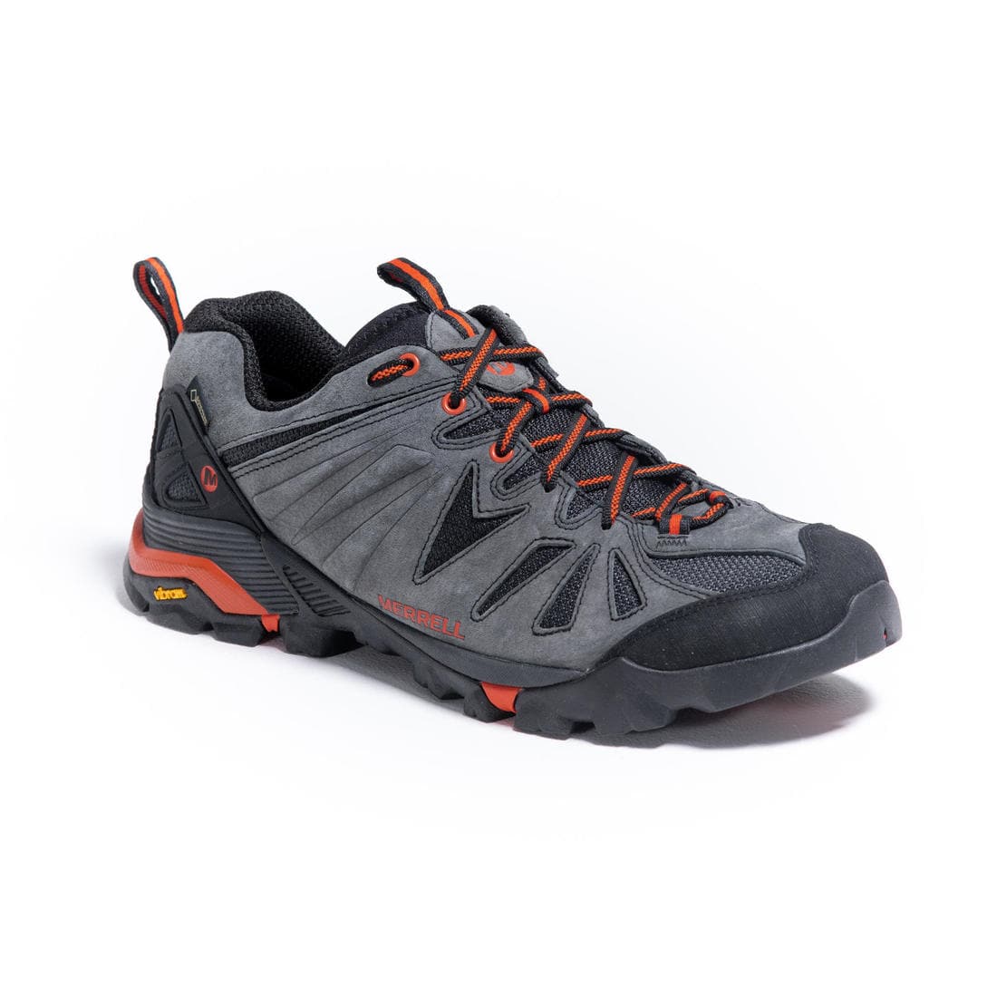 Chaussures imperméables de randonnée montagne - Merrell Capra GTX - Homme