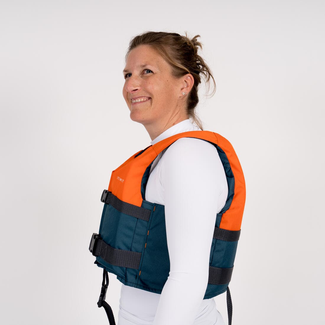 Gilet aide à la flottabilité 50N+ kayak stand up paddle dériveur