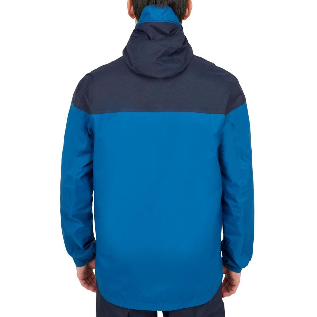 Veste imperméable de voile - veste de pluie SAILING 100 homme