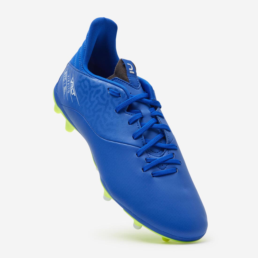 CHAUSSURES DE FOOTBALL VIRALTO I FG  BLEU ET