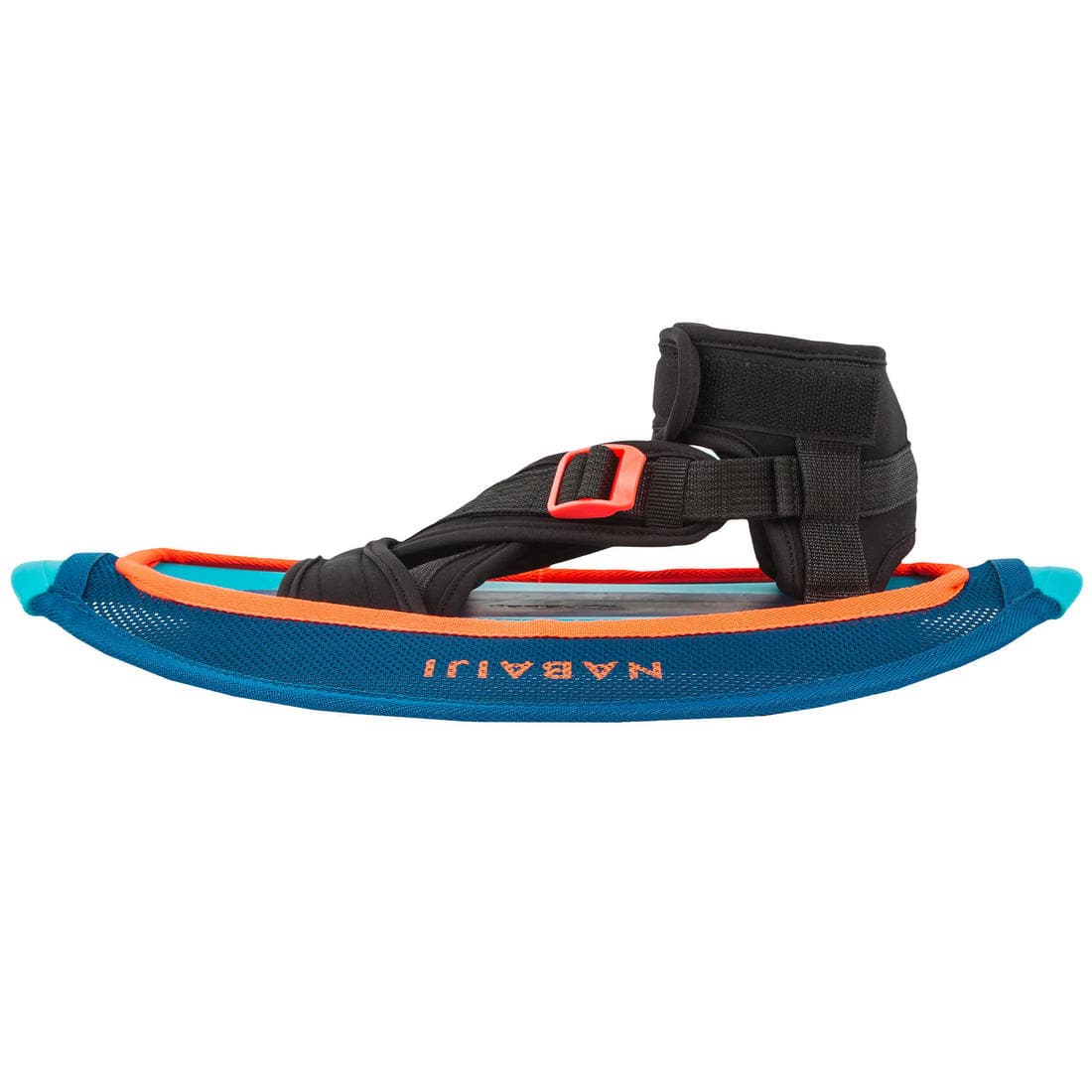 Paire d'haltères aquatiques Pullstep mesh  Aquagym bleu orange