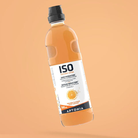





Boisson isotonique prête à boire ISO citron 500ml