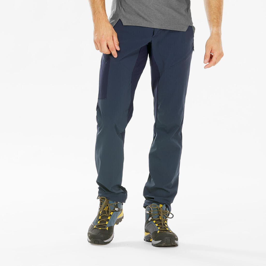 Pantalon de randonnée - mh500 - homme