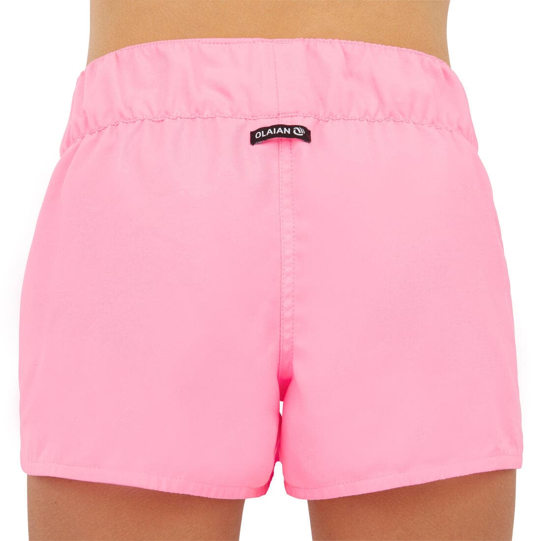 SHORT DE BAIN SURF FILLETTE KINA 100