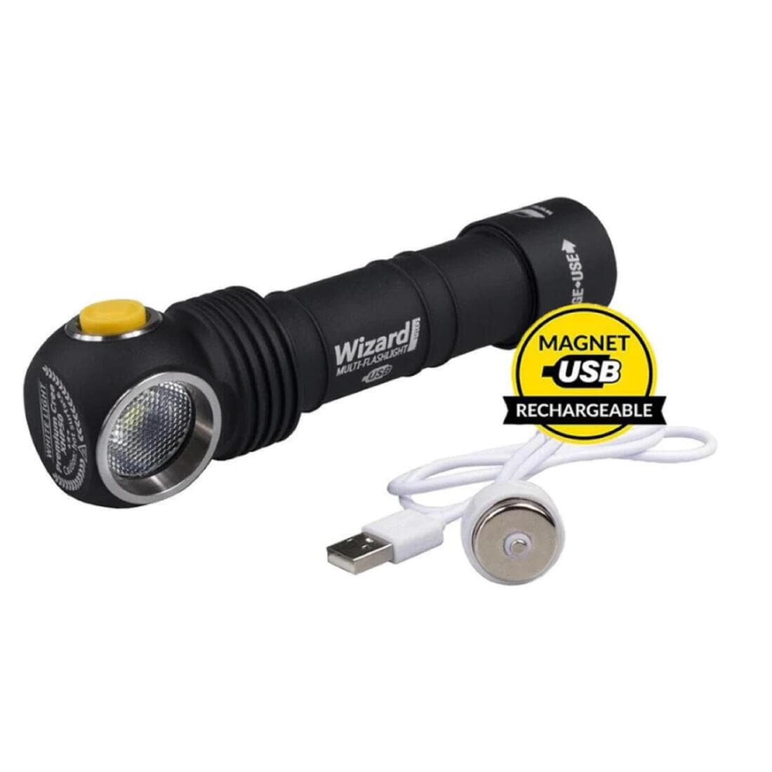 Lampe Armytek 2500 lumens