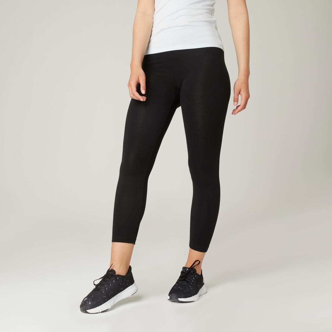 Legging 7/8 Fitness Femme - Fit+