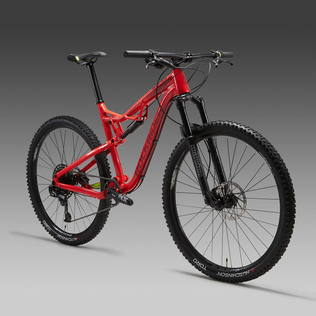 Vélo VTT XC 100 S 29" EAGLE rouge et