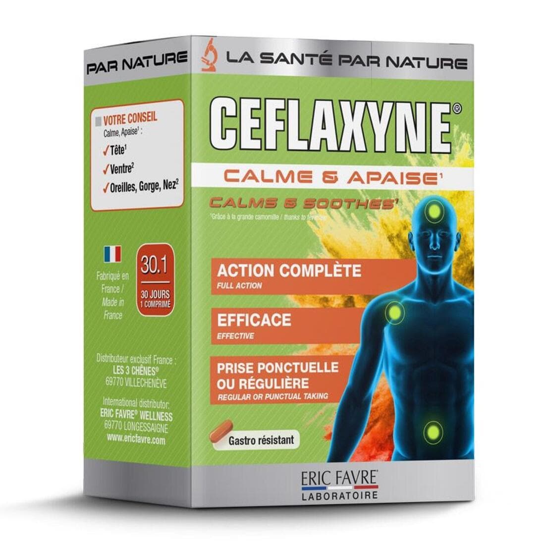 CEFLAXYNE 30.1