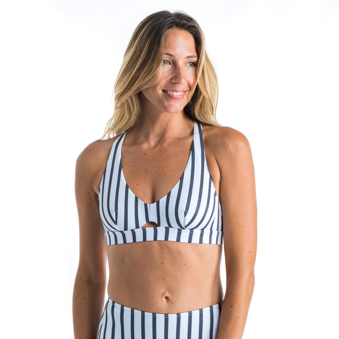 Haut de maillot de bain brassière de surf femme réglable AGATHA SUPAI ZENITH