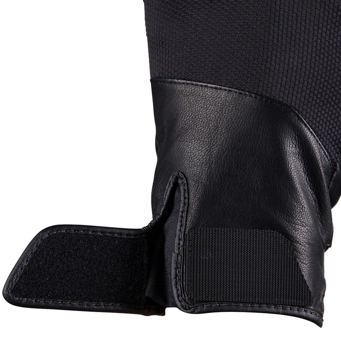 Gants équitation homme 960 noir