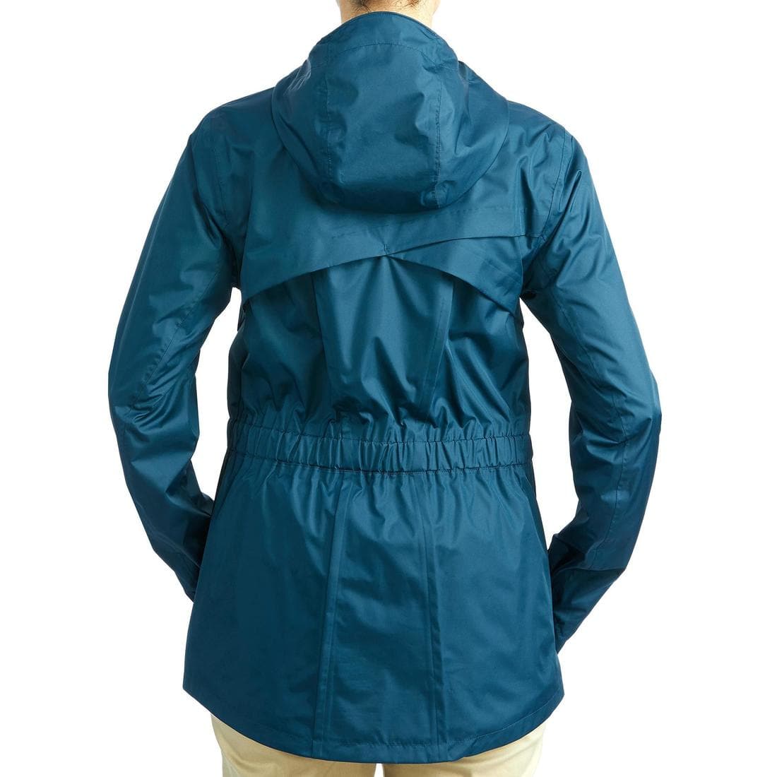 Veste imperméable de randonnée - NH500 - Femme