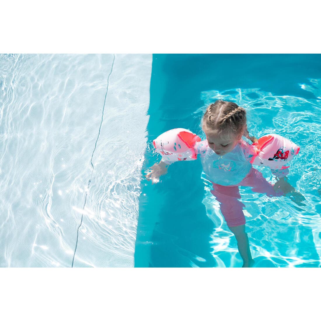 Combinaison De Natation Anti UV Bébé / Enfant Manches Longues Imprimé