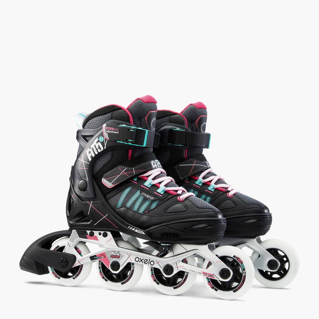 Roller fitness enfant FIT 5 Jr racing