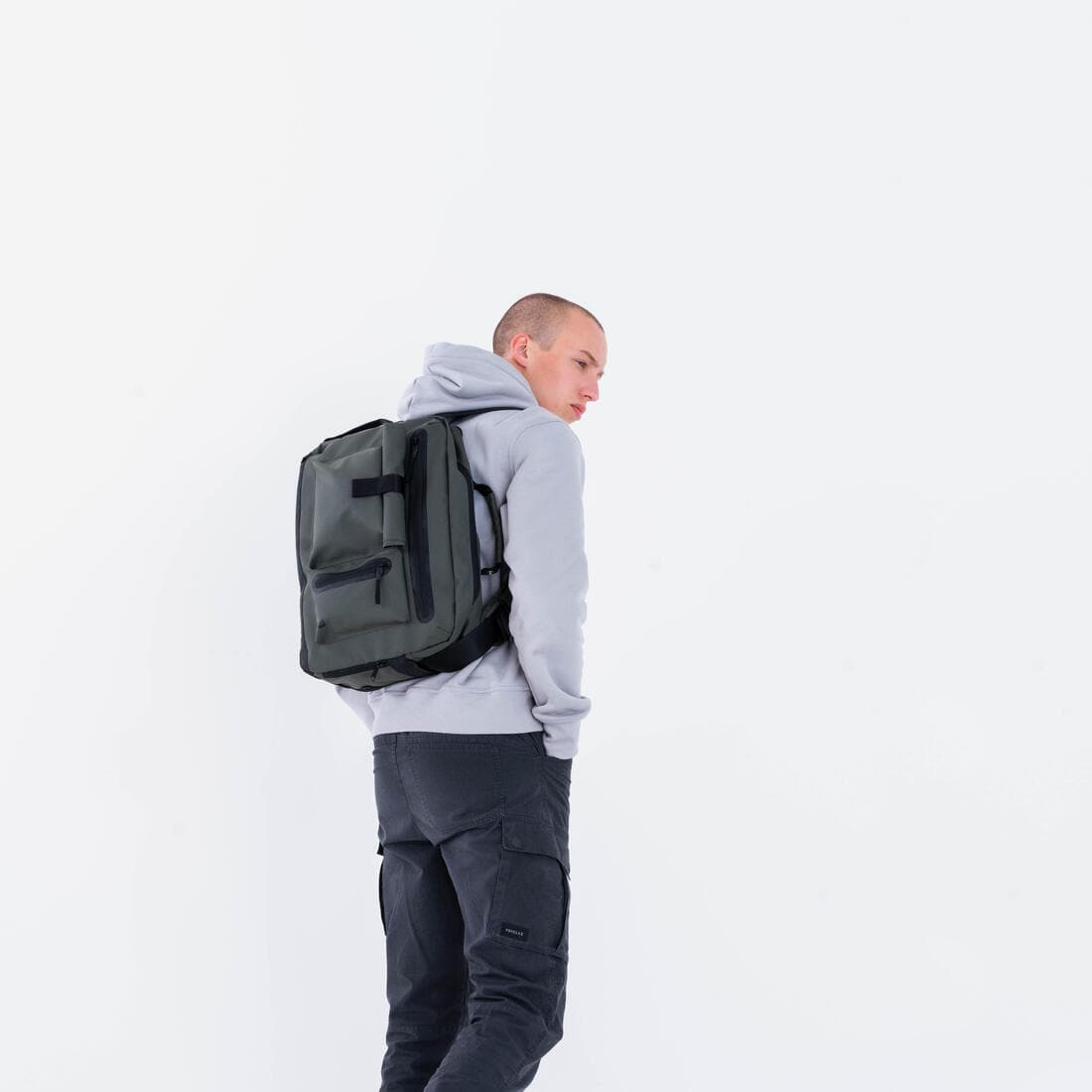 BESACE SAC A DOS - MARCHE URBAINE - ACTIV MBLTY - BACKENGER 20L