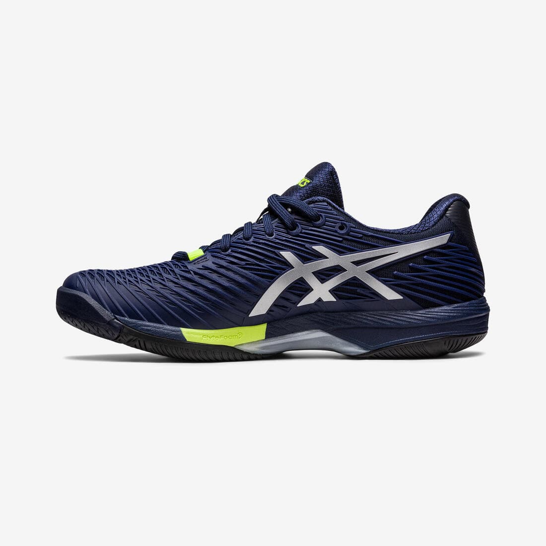 CHAUSSURES DE TENNIS HOMME MULTICOURT - ASICS GEL SOLUTION SPEED FF 2 BLEU