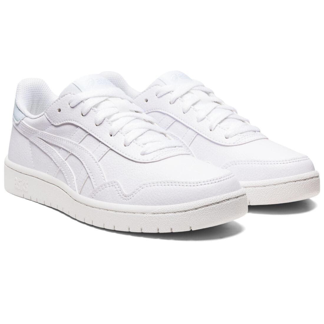 Chaussures marche urbaine femme Asics JPN Classic blanc