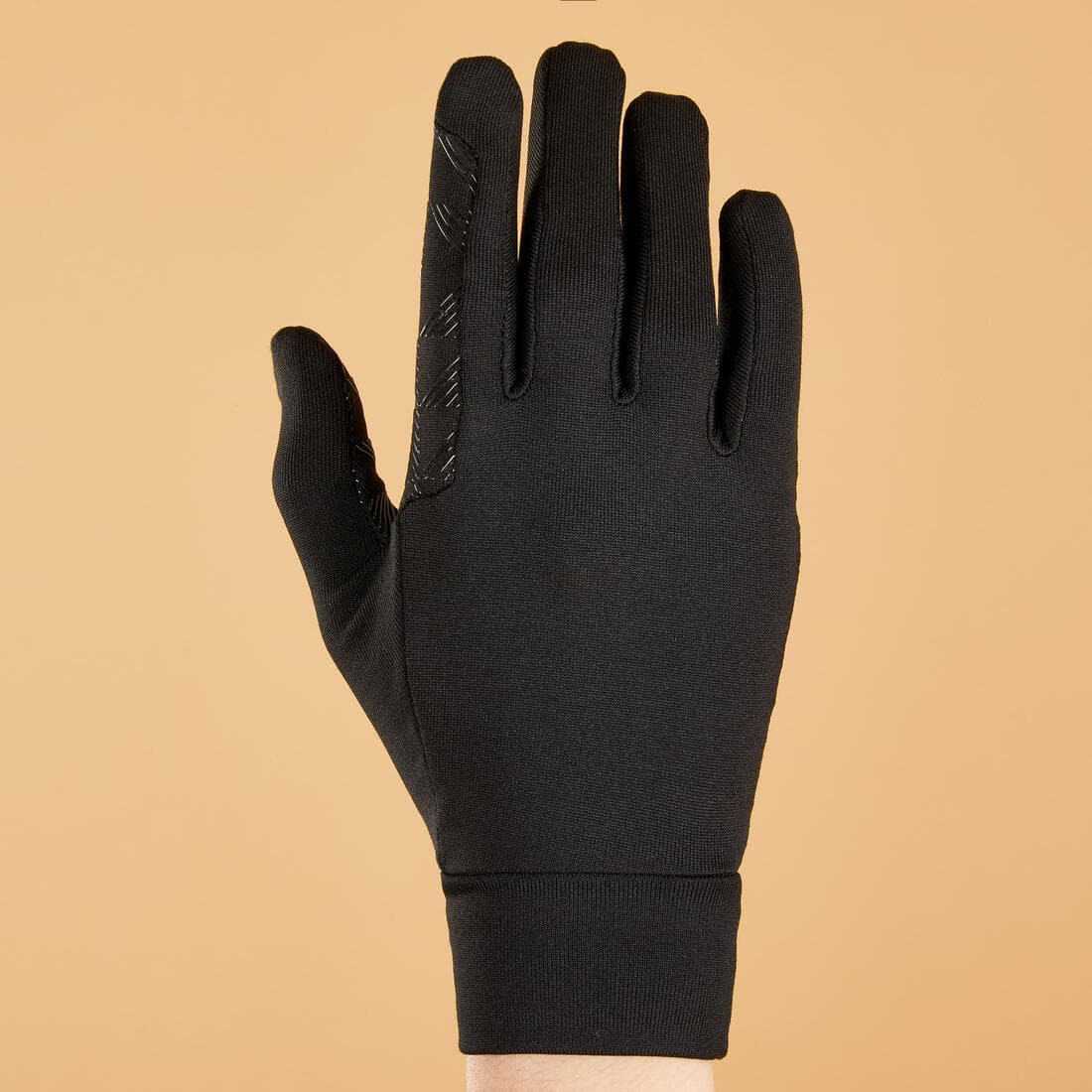 Gants equitation enfant 100