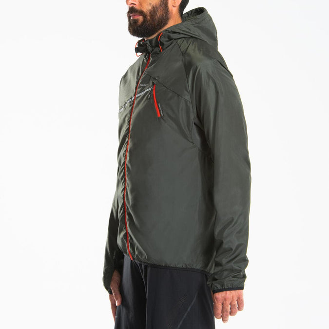 Veste trail outlet decathlon