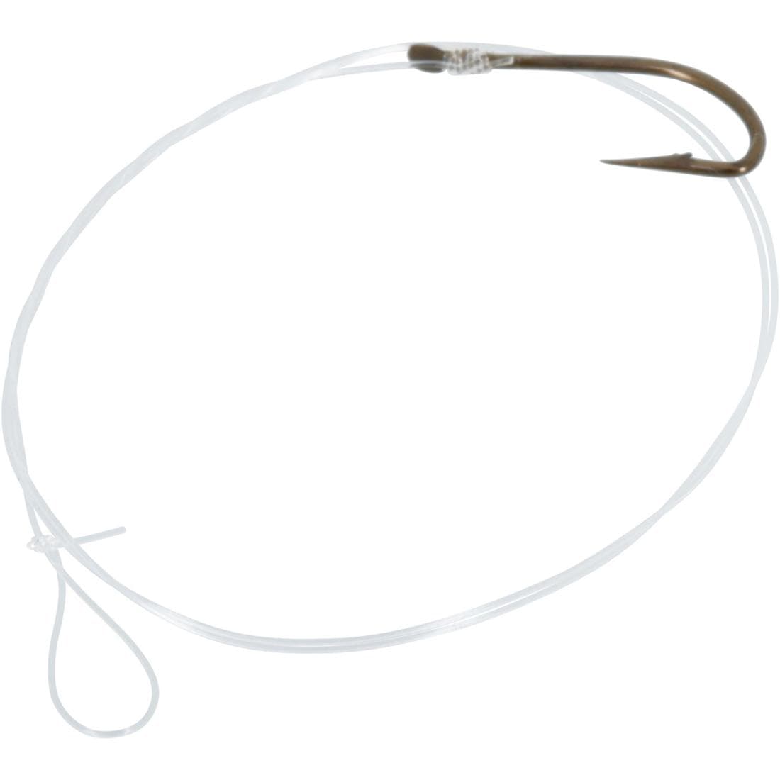 Hameçons montés pêche SN HOOK bronze