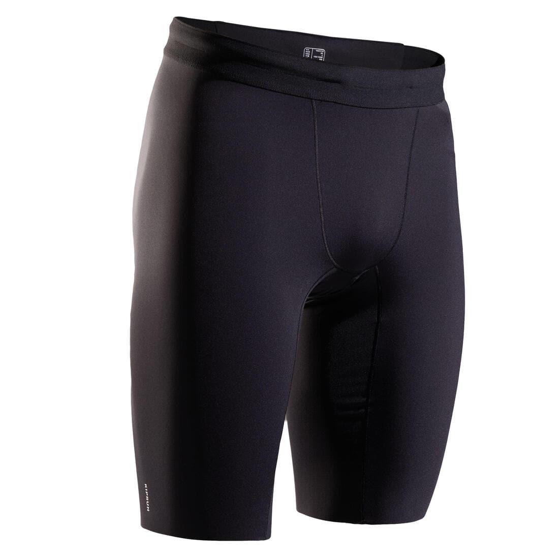 CUISSARD RUNNING HOMME KIPRUN NOIR