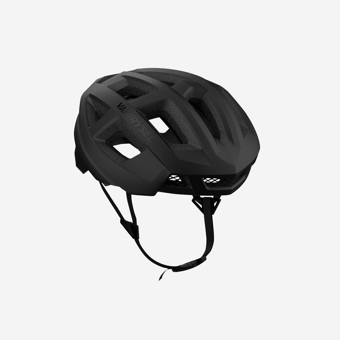 Aerofit 900 Road Cycling Helmet - Black/Yellow