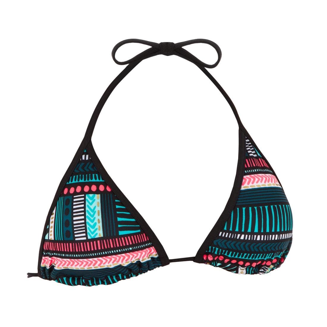 Haut de maillot de bain femme triangle coulissant MAE MAYA