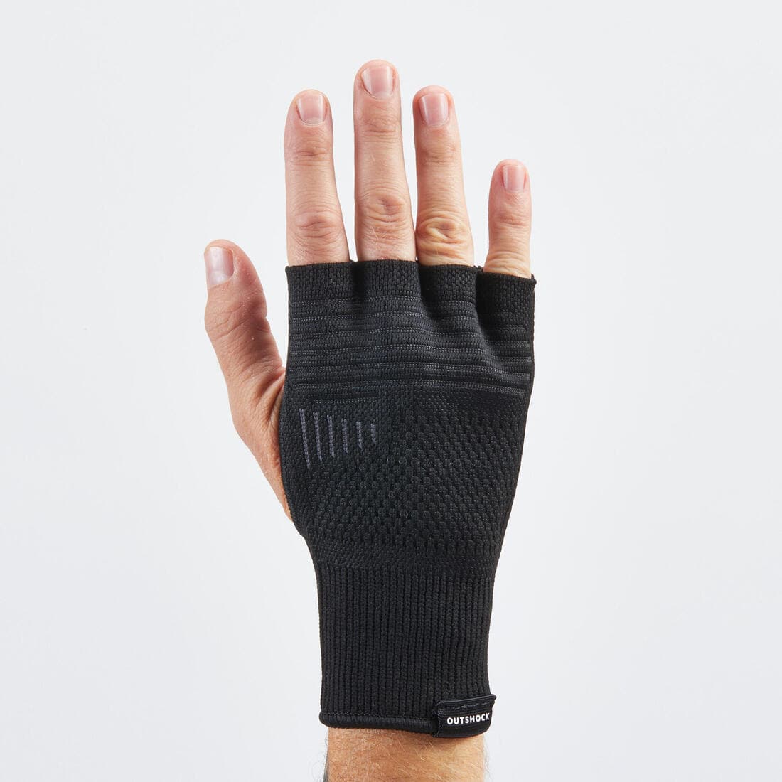 SOUS-GANTS DE BOXE 100 - NOIRS