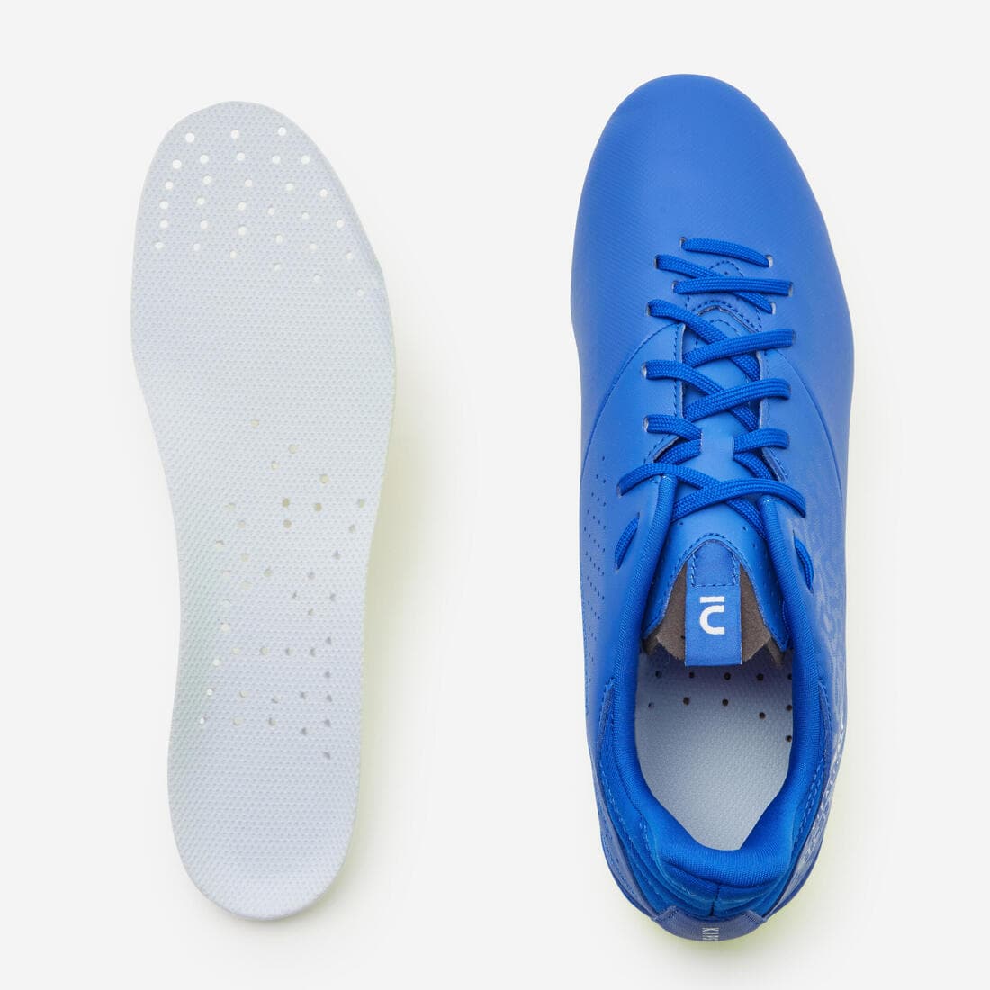 CHAUSSURES DE FOOTBALL VIRALTO I FG  BLEU ET