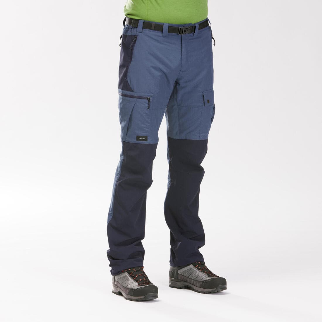 Pantalon résistant de trek montagne - MT500 Homme